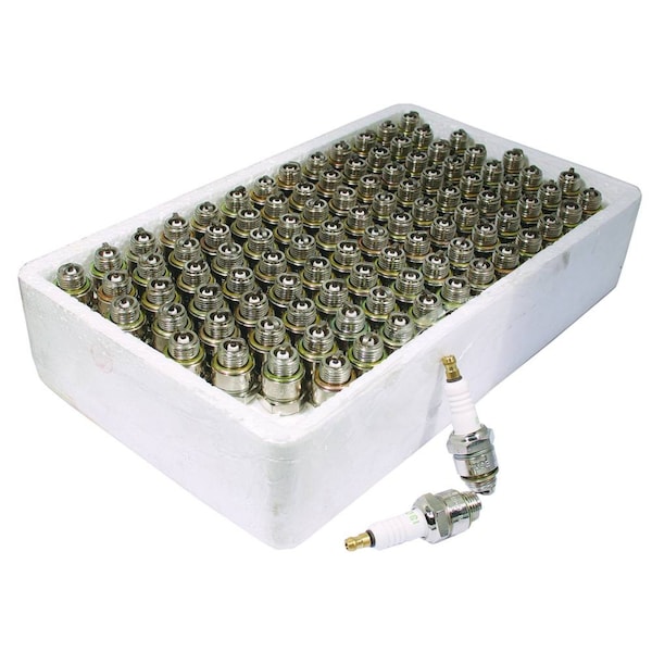 Stens Spark Plug Shop Pack Gl4C 130-698 For Replaces Champion J19Lm J17Lm 130-698 - main